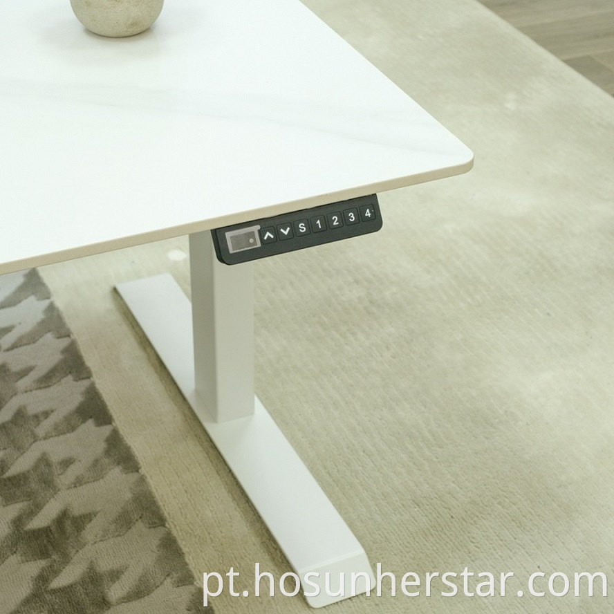 Smart lifting coffee table